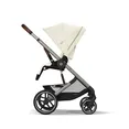 Коляска Cybex Balios S Lux 2 в 1 Seashell Beige — Photo 5
