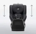 Автокрісло BRITAX-ROMER DUALFIX M PLUS Midnight Grey — Photo 2