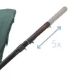 Коляска прогулянкова MAXI-COSI Oxford Essential Green — Photo 5