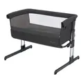 Приставне ліжечко BEBE CONFORT Calidoo Tinted Graphite — Photo 5