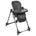 Стільчик для годування BEBE CONFORT Olea Mineral Graphite — Photo 1