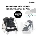 Дощовик Hauck Pushchair Raincover Duo — Photo 3