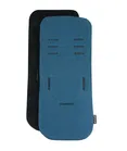 Вкладиш до коляски Bumprider Inovi Memory Foam Black-Turquoise M — Photo 2