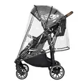 Дощовик до коляски BEBE CONFORT прозорий — Photo 2
