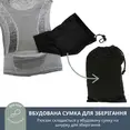 Рюкзак-переноска DreamBaby Inspire Grey — Photo 5