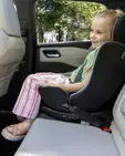 Автокрісло BEBE CONFORT EVOLVEFIX i-Size Gray Mist — Photo 5