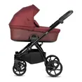 Коляска універсальна TUTIS Leo+ Burgundy — Photo 2