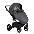 Коляска універсальна TUTIS VIVA4 LEATHER Shadow grey — Photo 3