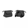 Коляска універсальна TUTIS VIVA4 LEATHER Shadow grey — Photo 4