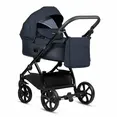 Коляска універсальна TUTIS Leo+ Stone Grey — Photo 2