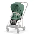 Коляска 2 в 1 Cybex Mios 4.0 Leaf Green на шасі Rose Gold — Photo 7