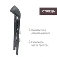 Стільчик для годування 3 в 1 Chicco Crescendo Up — Photo 6
