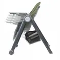 Стільчик для годування Espiro Penne 110 Black — Photo 6