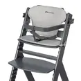 Стільчик для годування з вкладишем BEBE CONFORT Timba Grey Mist — Photo 2