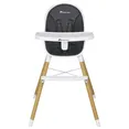 Стільчик для годування BEBE CONFORT AVISTA Mineral Graphite — Photo 3