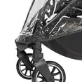Дощовик до коляски BEBE CONFORT прозорий — Photo 3