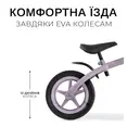 Біговел дитячий Hauck Super Rider 12 Dusty Green — Photo 6