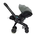 Автокрісло-коляска Doona X (Slate Green) — Photo 6
