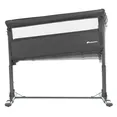 Приставне ліжечко BEBE CONFORT Zina Mineral Graphite — Photo 3