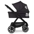 Люлька до коляски ABC Design Samba 2 Coal — Photo 2