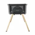 Ліжко-люлька Espiro Tully 11 Timber Black — Photo 4