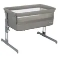 Приставне ліжечко BEBE CONFORT Calidoo Tinted Gray — Photo 1