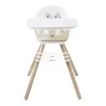 Стільчик для годування Maxi-Cosi Moa Beyond White ECO — Photo 1