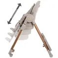 Стільчик для годування MAXI-COSI Minla Plus Elegance Beige — Photo 1