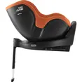 Автокрісло BRITAX-ROMER DUALFIX PRO Golden Cognac — Photo 4