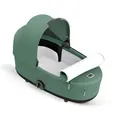 Коляска 2 в 1 Cybex Mios 4.0 Leaf Green на шасі Rose Gold — Photo 9