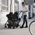 Коляска прогулянкова Bumprider Connect3 Black-Grey — Photo 9