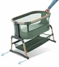 Приставне ліжечко MAXI-COSI Iora Air Beyond Green — Photo 2