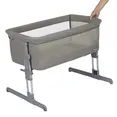 Приставне ліжечко BEBE CONFORT Calidoo Tinted Gray — Photo 2