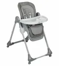 Стільчик для годування BEBE CONFORT Olea Tinted Gray — Photo 1