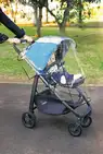 Дощовик до коляски DreamBaby — Photo 5