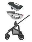 Автокрісло MAXI-COSI Coral 360 Essential Graphite (Black Shell) — Photo 6