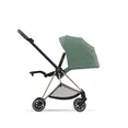 Коляска 2 в 1 Cybex Mios 4.0 Leaf Green на шасі Rose Gold — Photo 1
