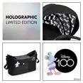 Коляска прогулянкова Hauck Travel N Care Disney 100 Black + органайзер — Photo 7