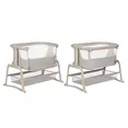 Приставне ліжечко MAXI-COSI Iora Air Classic Beige Eco — Photo 7