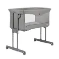 Приставне ліжечко BEBE CONFORT AMARA Tinted Gray — Photo 4