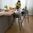 Стільчик для годування 3 в 1 Chicco Crescendo Up — Photo 8