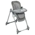 Стільчик для годування BEBE CONFORT Olea Mineral Gray — Photo 5