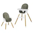 Стільчик для годування BEBE CONFORT AVISTA Mineral Green — Photo 4