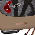 Чохол тканинний для прогулянкового блоку Cybex Mios by Karolina Kurkova One Love — Photo 4