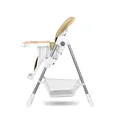 Стілець для годування Lionelo LINN PLUS BEIGE — Photo 2