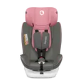 Дитяче автокрісло Lionelo BASTIAAN PINK BABY (white base) — Photo 1