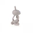 Прорізувач для зубів Bobbie Bunny Teether (Саppuccino) капучіно — Photo 4