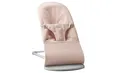 Шезлонг для немовлят BabyBjorn Bouncer BLISS Woven Light Pink Melange