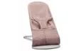 Шезлонг для немовлят BabyBjorn Bouncer BLISS Mesh Dusty Pink