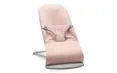 Шезлонг для немовлят BabyBjorn Bouncer BLISS 3D Jersey Light Pink